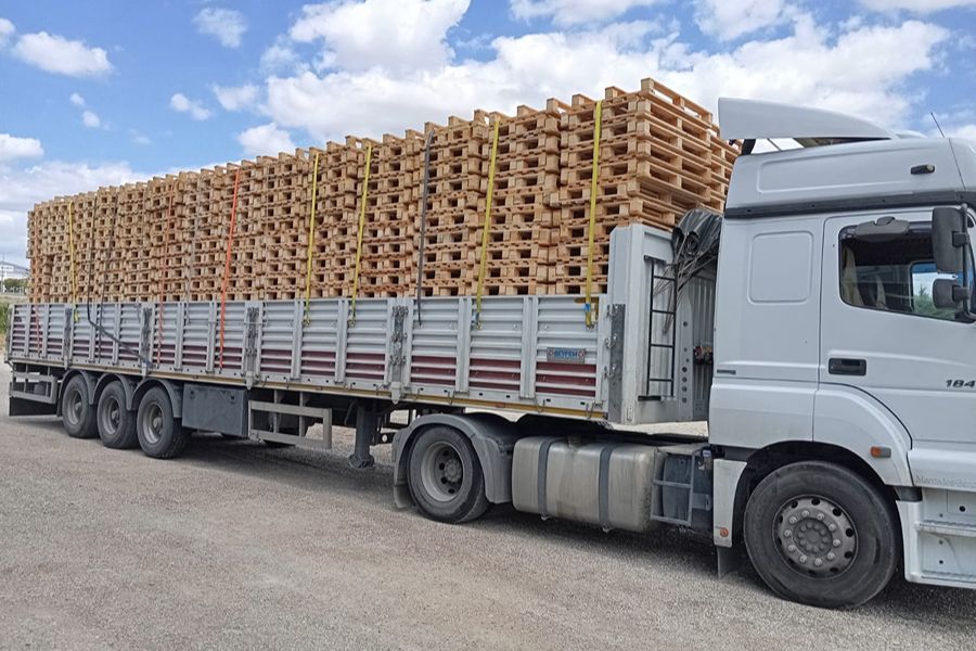 Aralık Euro Palet Fiyatları